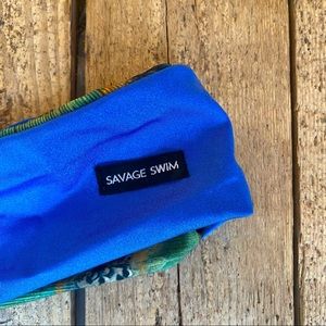 Savage Swim Reversible Ryan bikini bottom Large